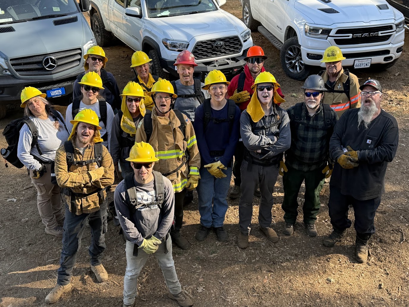 Helping Firewise Communities Plan & Implement Good Fire